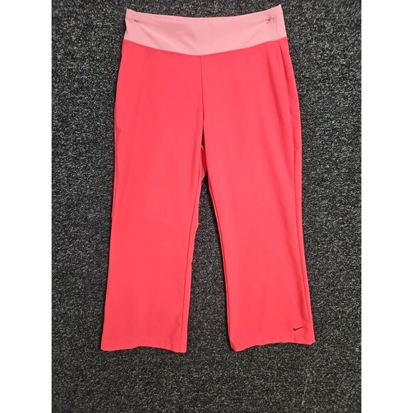 NIKE Women's Small Dri-Fit Athletic Workout Yoga Leggings Pants Brand New NWOT - Picture 2 of 13